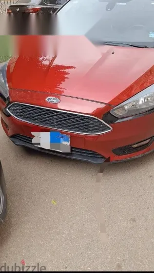 فورد فوكس 2017 نبيتي مستعملة للبيع