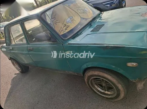 Fiat 128 1997 Green Used for Sale - 2