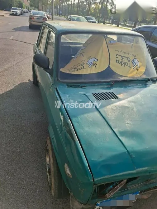 Fiat 128 1997 Green Used for Sale - 3