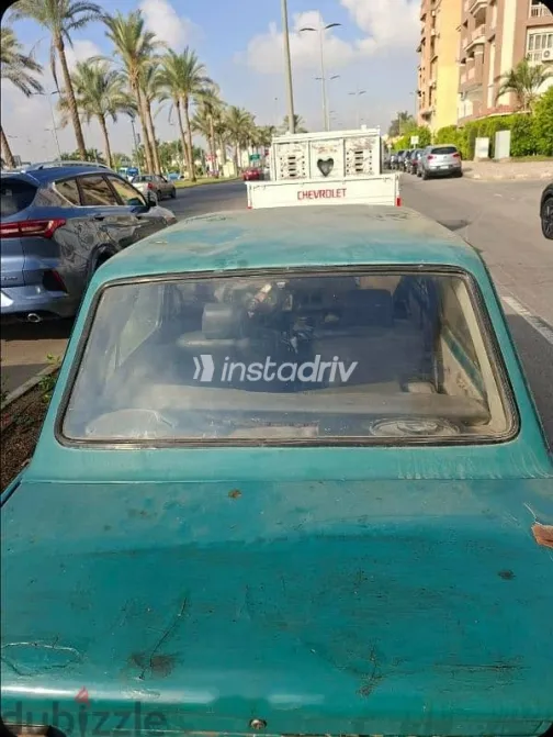 Fiat 128 1997 Green Used for Sale - 4