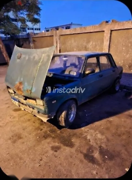 Fiat 128 1997 Green Used for Sale - 5