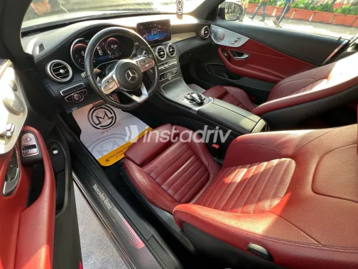 مرسيدس C 180 2019 أبيض مستعملة للبيع - 5