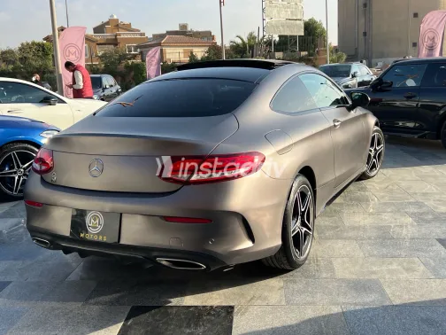 مرسيدس C 180 2019 أبيض مستعملة للبيع - 7