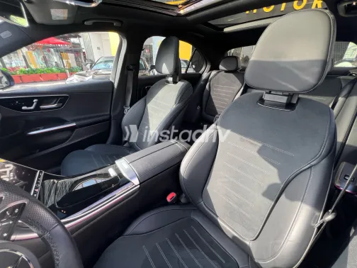 مرسيدس C 200 2024 أبيض مستعملة للبيع - 8