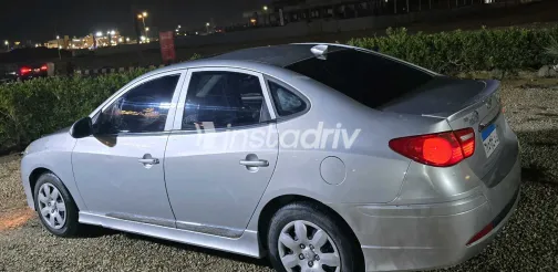 Hyundai Elantra HD 2020 White Used for Sale - 4