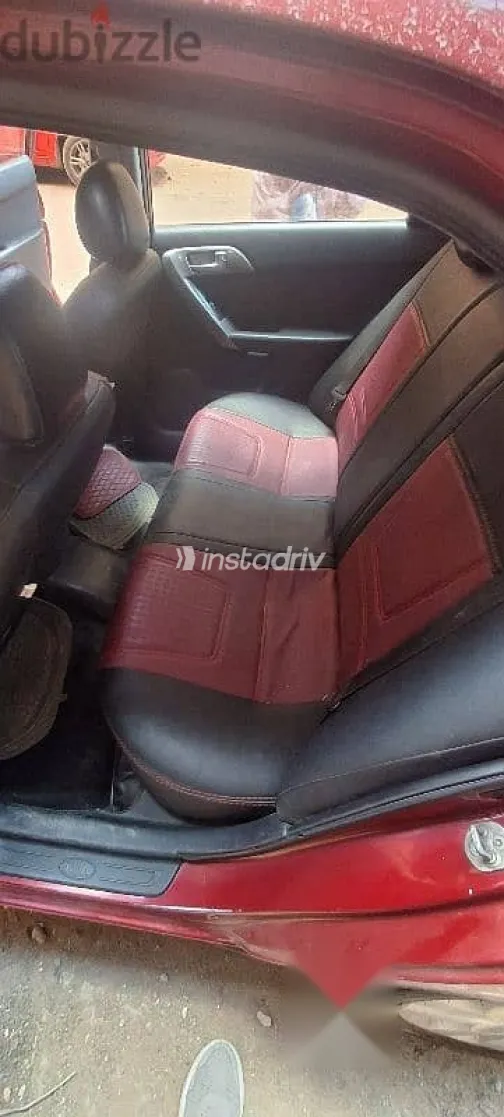 Kia Cerato 2010 Red Used for Sale - 3