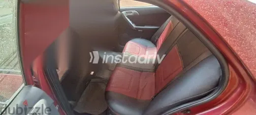 Kia Cerato 2010 Red Used for Sale - 4