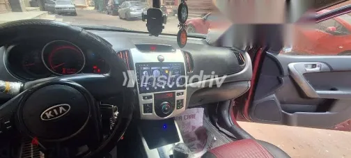 Kia Cerato 2010 Red Used for Sale - 5