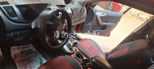 Kia Cerato 2010 Red Used for Sale - 6