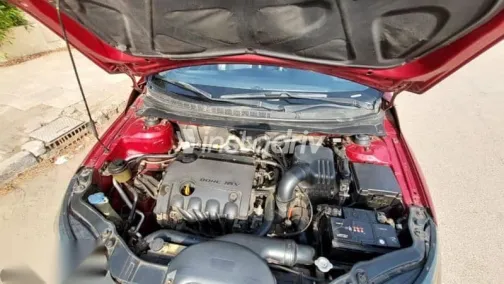 Kia Cerato 2010 Red Used for Sale - 7