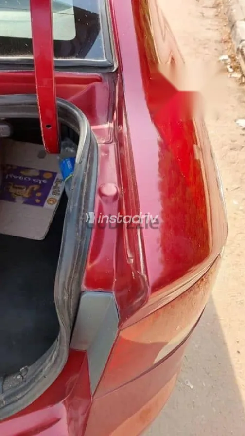 Kia Cerato 2010 Red Used for Sale - 8