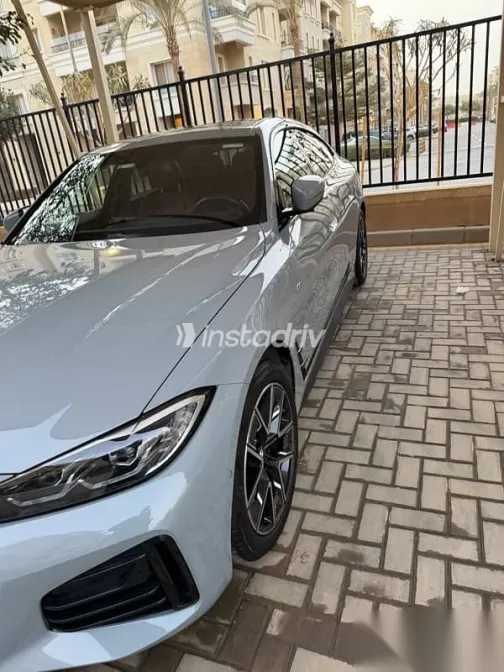 بي ام دبليو 420 2024 رمادي مستعملة للبيع - 5