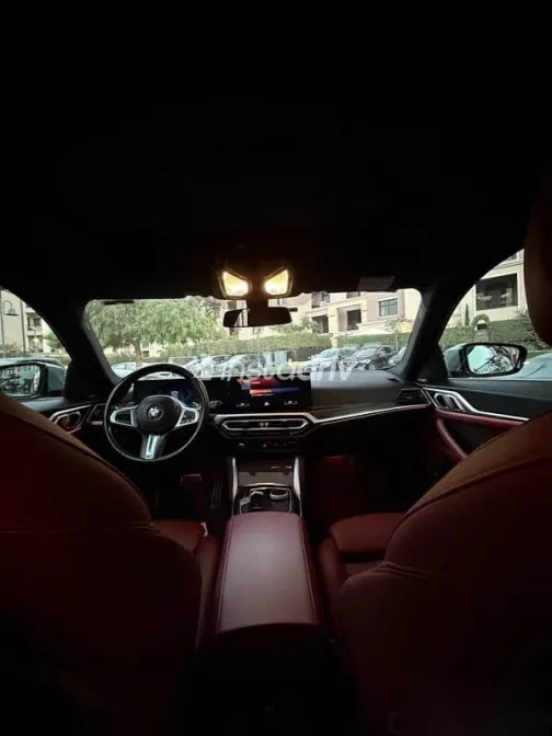 بي ام دبليو 420 2024 رمادي مستعملة للبيع - 6