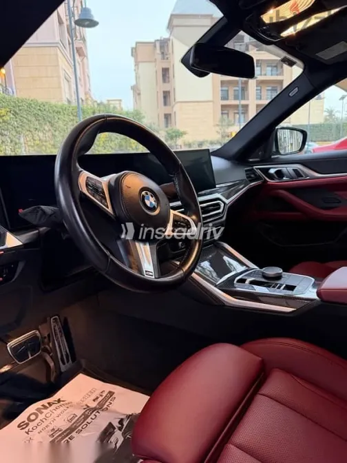 بي ام دبليو 420 2024 رمادي مستعملة للبيع - 7