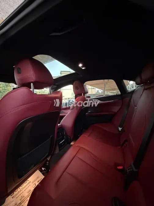 بي ام دبليو 420 2024 رمادي مستعملة للبيع - 8