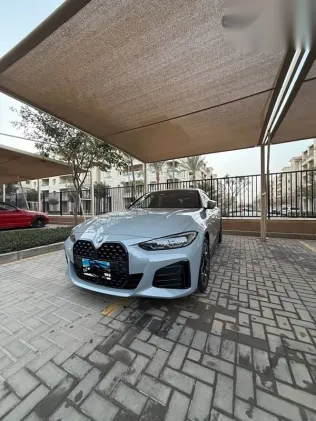 BMW 420 2024 Gray Used for Sale