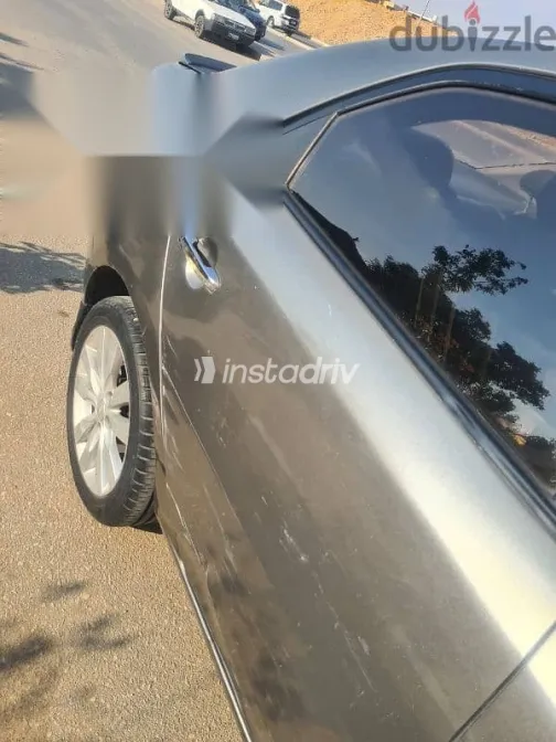 كيا سيراتو 2010 رمادي مستعملة للبيع - 6