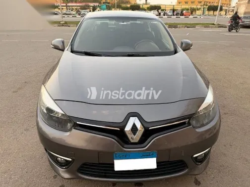 رينو فلوانس 2017 بيج مستعملة للبيع - 1
