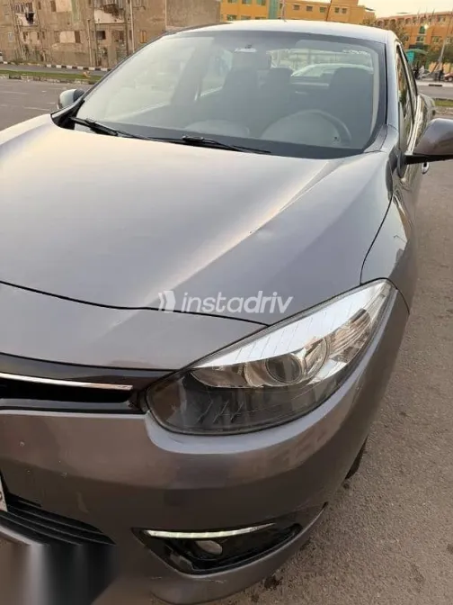 رينو فلوانس 2017 بيج مستعملة للبيع - 2