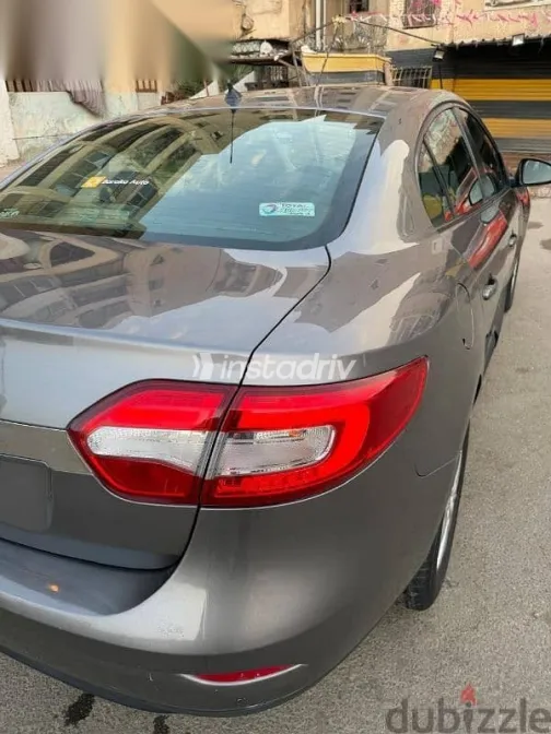 رينو فلوانس 2017 بيج مستعملة للبيع - 3