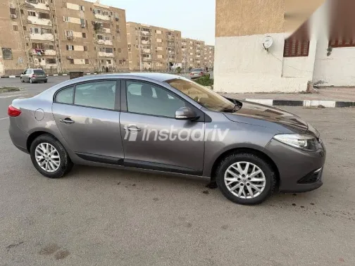 رينو فلوانس 2017 بيج مستعملة للبيع - 4