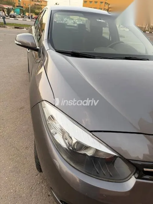 رينو فلوانس 2017 بيج مستعملة للبيع - 5