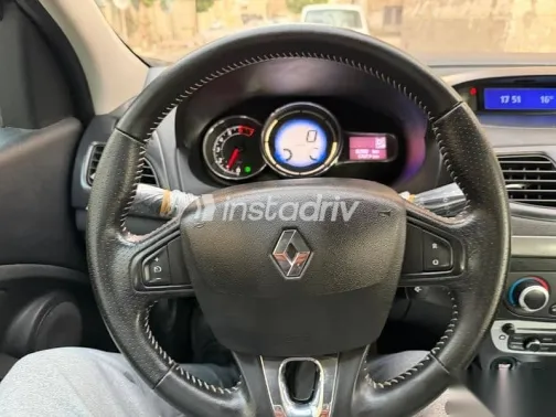 رينو فلوانس 2017 بيج مستعملة للبيع - 6