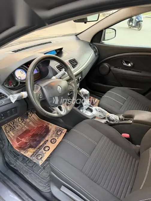 رينو فلوانس 2017 بيج مستعملة للبيع - 7