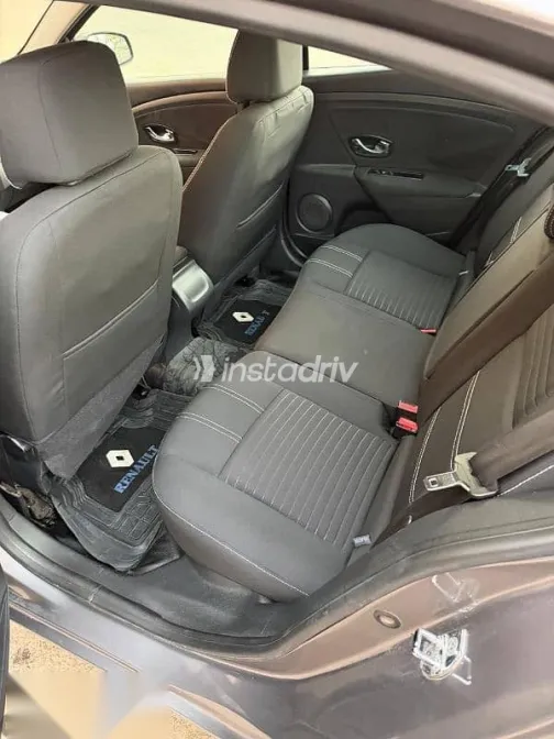 رينو فلوانس 2017 بيج مستعملة للبيع - 8