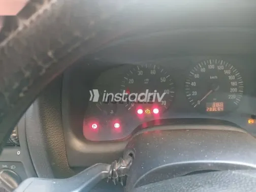 Opel Astra 2004 Gray Used for Sale - 4