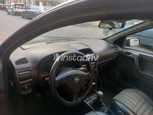 Opel Astra 2004 Gray Used for Sale - 5