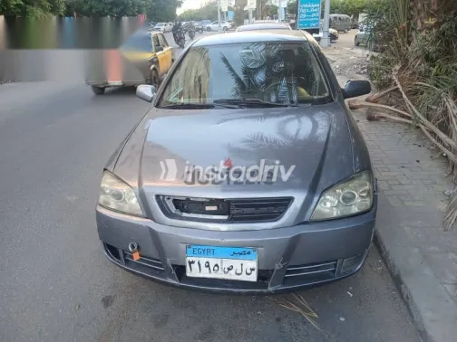 Opel Astra 2004 Gray Used for Sale - 6