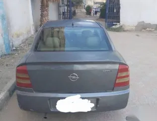Opel Astra 2004 Gray Used for Sale