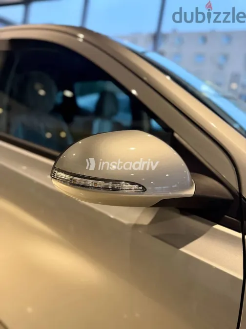 شيفروليه أوبترا 2026 فضي جديدة للبيع - 3