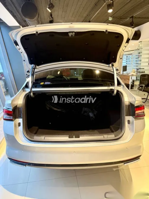 شيفروليه أوبترا 2026 فضي جديدة للبيع - 5