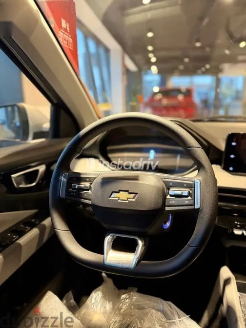 شيفروليه أوبترا 2026 فضي جديدة للبيع - 6