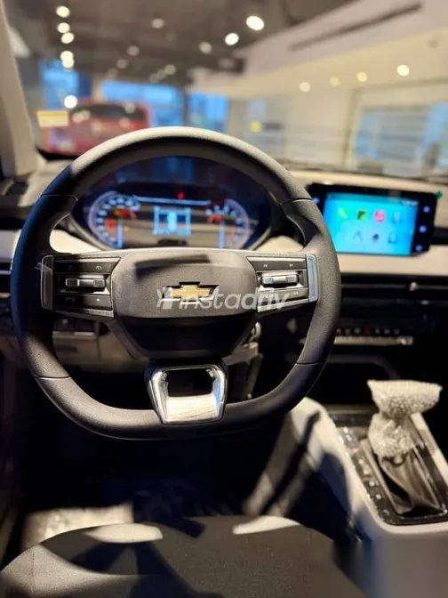 شيفروليه أوبترا 2026 فضي جديدة للبيع - 7