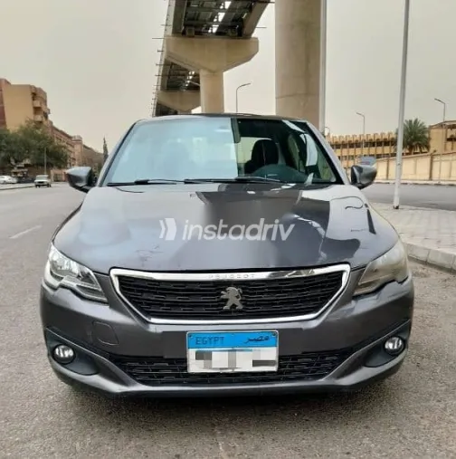 بيجو 301 2022 رمادي مستعملة للبيع - 2