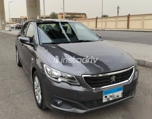 بيجو 301 2022 رمادي مستعملة للبيع - 5