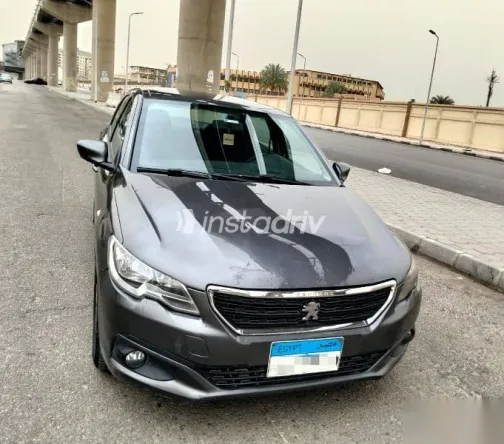 بيجو 301 2022 رمادي مستعملة للبيع - 6