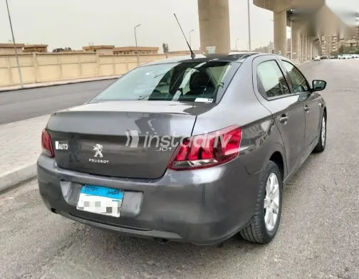 بيجو 301 2022 رمادي مستعملة للبيع - 7