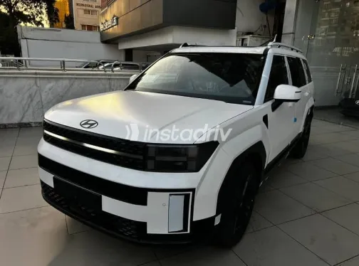 هيونداي سانتامو 2026 أبيض جديدة للبيع - 2