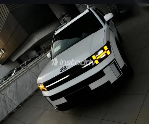 هيونداي سانتامو 2026 أبيض جديدة للبيع - 3