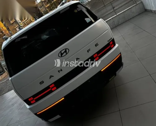 هيونداي سانتامو 2026 أبيض جديدة للبيع - 4