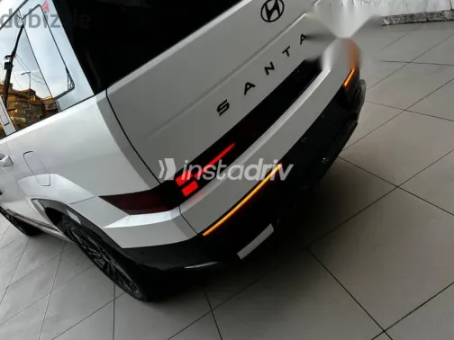 هيونداي سانتامو 2026 أبيض جديدة للبيع - 5