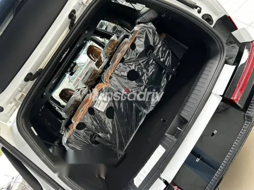 هيونداي سانتامو 2026 أبيض جديدة للبيع - 6