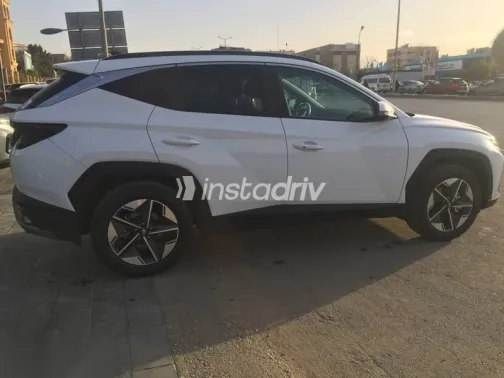 هيونداي توسان 2026 أبيض جديدة للبيع - 2