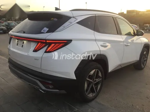 هيونداي توسان 2026 أبيض جديدة للبيع - 3