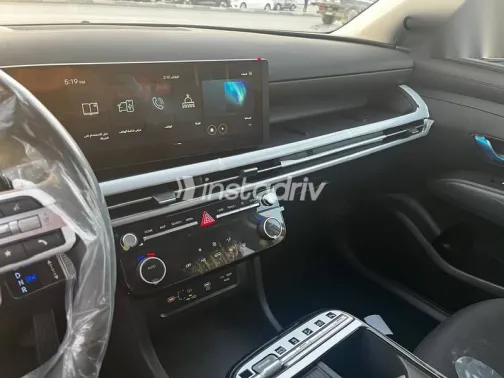 هيونداي توسان 2026 أبيض جديدة للبيع - 7