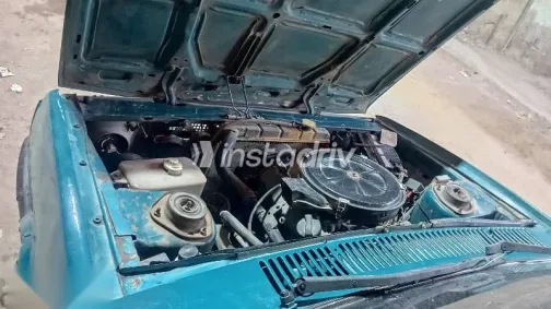 فيات شاهين 2000 أخضر مستعملة للبيع - 1